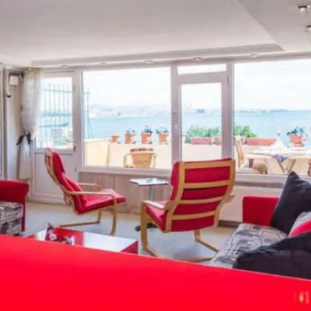 Front Of Sea View Apartments Sultanahmet Sea View Istanbul Exterior photo