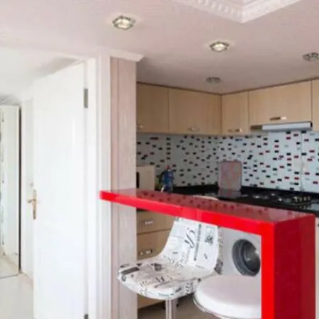 Front Of Sea View Apartments Sultanahmet Sea View Istanbul Exterior photo
