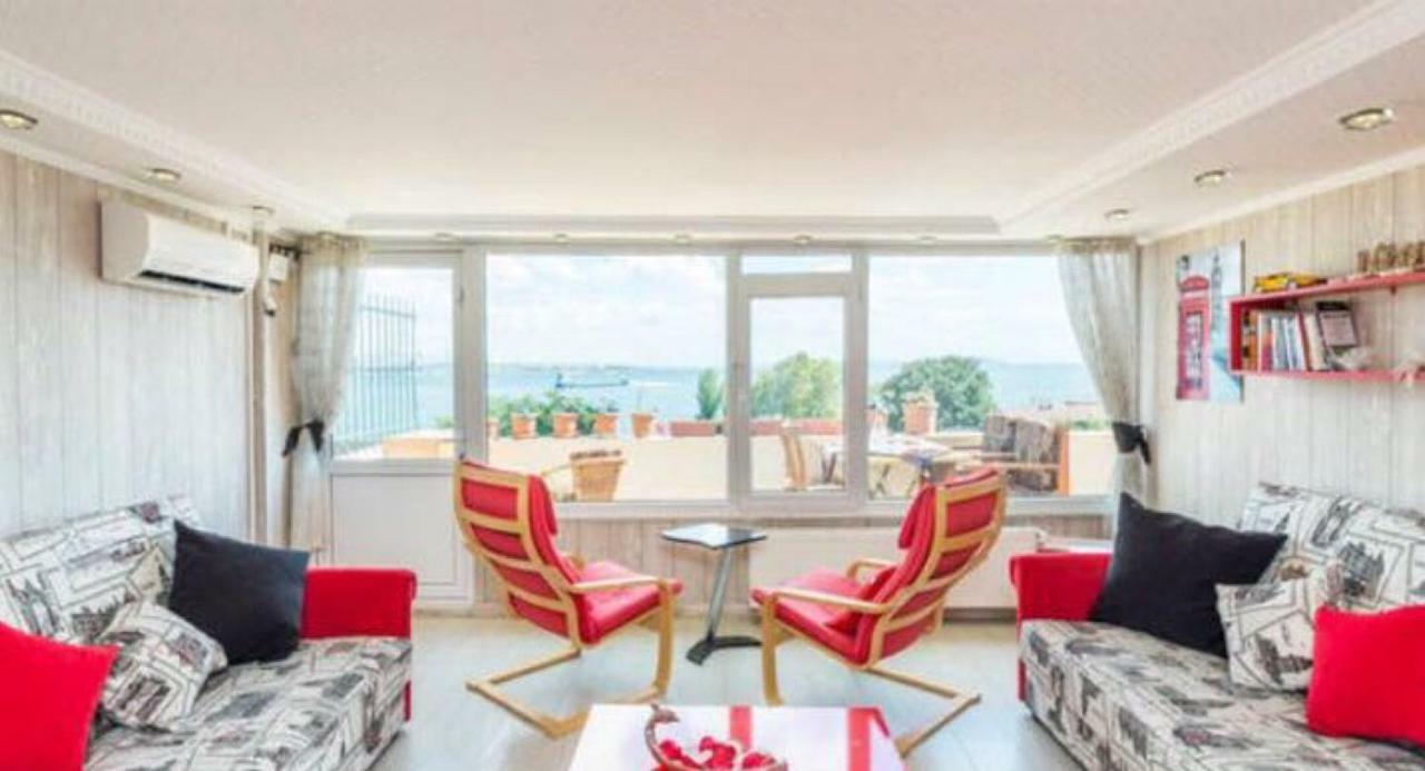 Appartement Front Of Sea View Sultanahmet Sea View *
