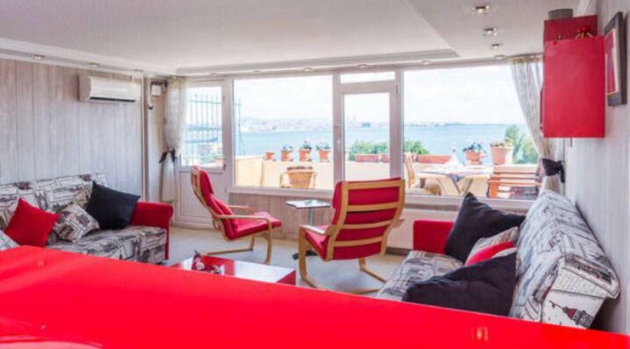 Appartement Front Of Sea View Sultanahmet Sea View Istanboel