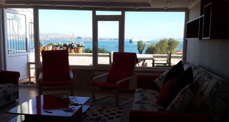 Appartement Front Of Sea View Sultanahmet Sea View *